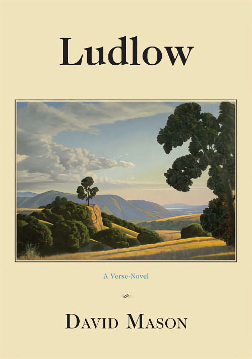cover of David Mason&rsquo;s Ludlow