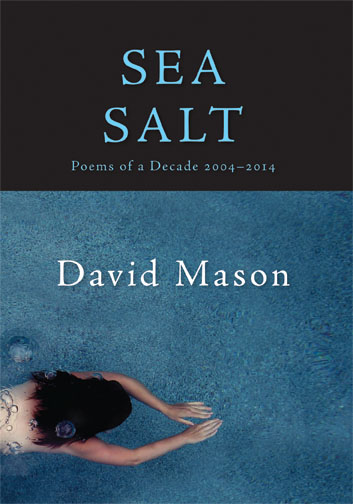 cover of David Mason&rsquo;s Sea Salt