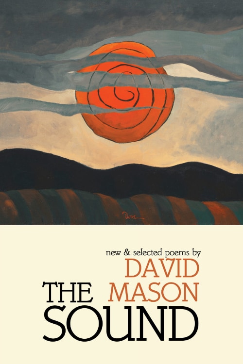 cover of David Mason&rsquo;s The Sound