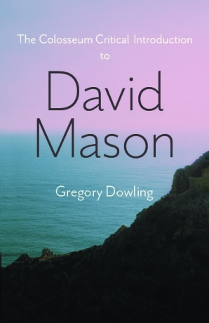 cover of the book about David Mason