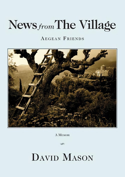 cover of David Mason's News from the Village