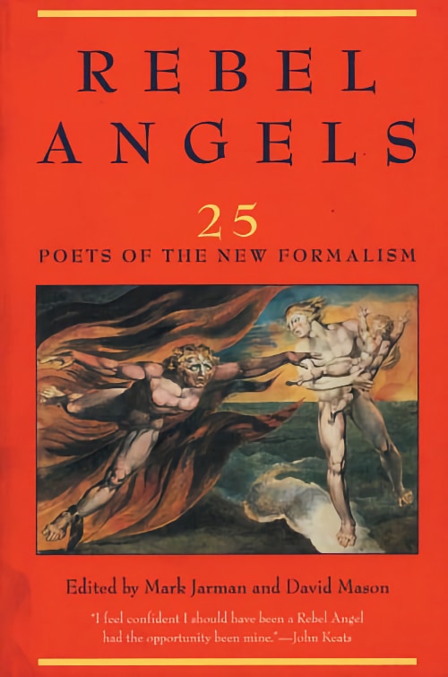 cover of Rebel Angels